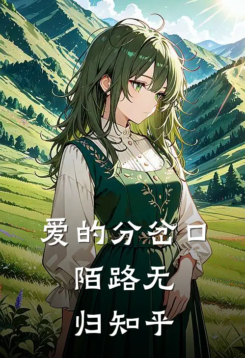 爱的分岔口，陌路无归知乎