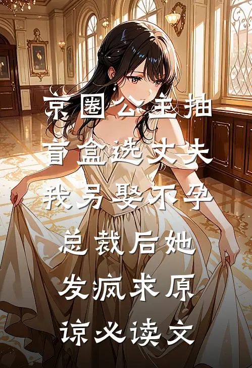 京圈公主抽盲盒选丈夫，我另娶不孕总裁后她发疯求原谅必读文