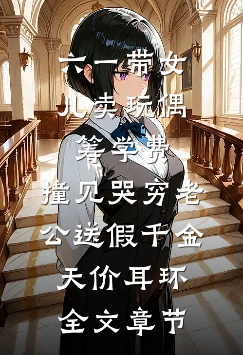六一带女儿卖玩偶筹学费，撞见哭穷老公送假千金天价耳环全文章节
