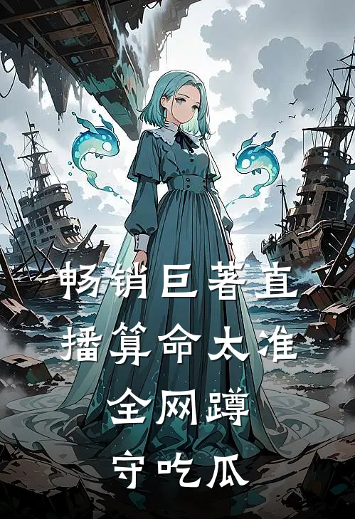畅销巨著直播算命太准，全网蹲守吃瓜