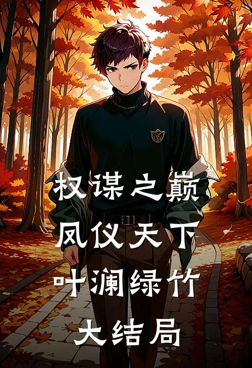 权谋之巅：凤仪天下叶澜绿竹大结局