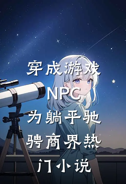 穿成游戏NPC：为躺平驰骋商界热门小说