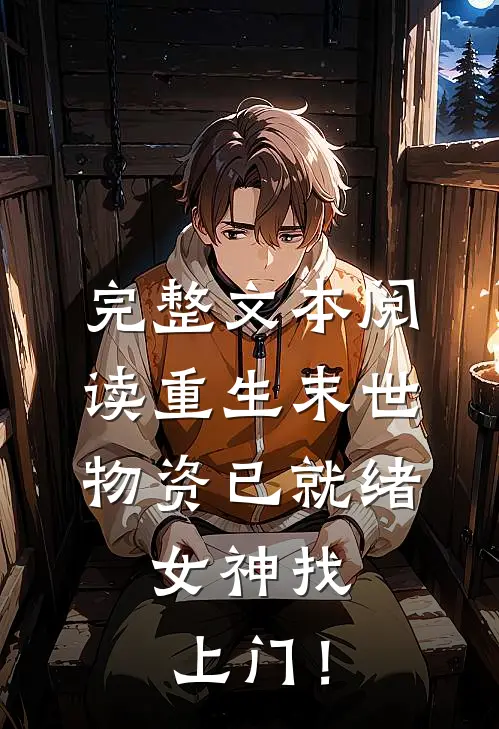 完整文本阅读重生末世：物资已就绪，女神找上门！