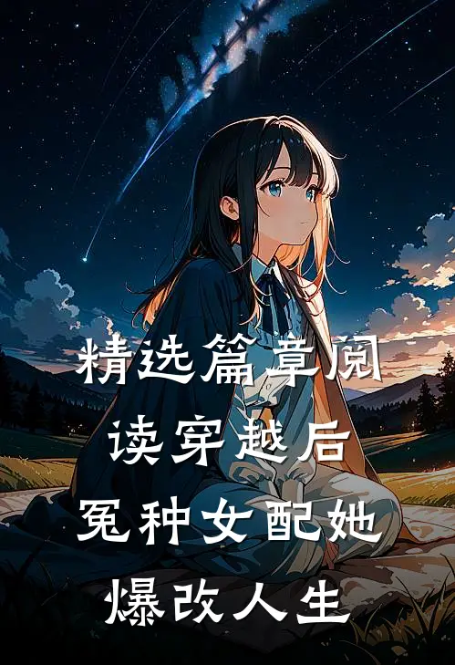 精选篇章阅读穿越后，冤种女配她爆改人生