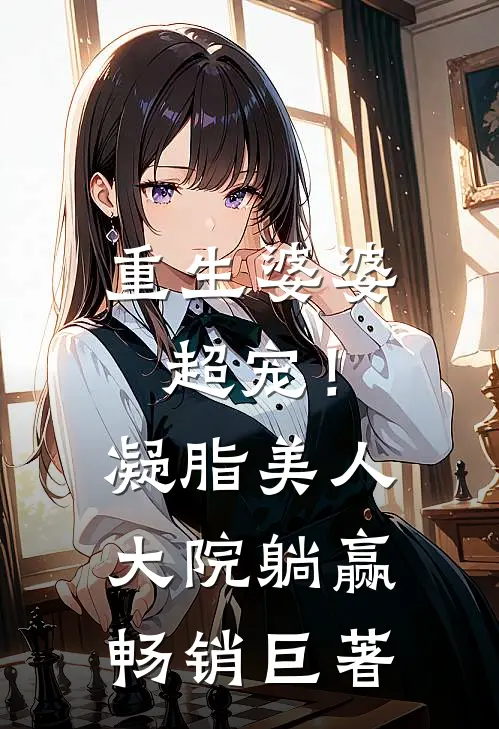 重生婆婆超宠！凝脂美人大院躺赢畅销巨著