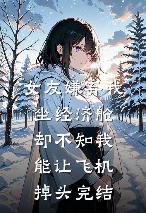 女友嫌弃我坐经济舱，却不知我能让飞机掉头完结