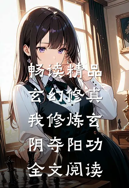 畅读精品玄幻修真:我修炼玄阴夺阳功全文阅读
