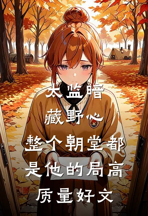 太监暗藏野心，整个朝堂都是他的局高质量好文