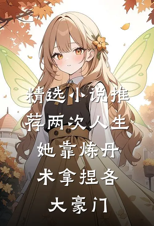 精选小说推荐两次人生：她靠炼丹术拿捏各大豪门
