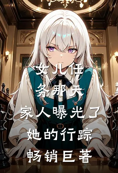 女儿任务那天，家人曝光了她的行踪畅销巨著