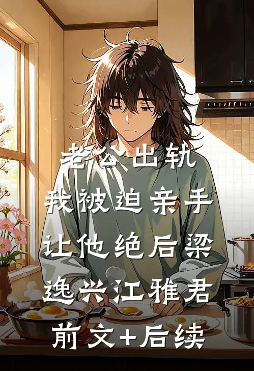 老公出轨，我被迫亲手让他绝后梁逸兴江雅君前文+后续