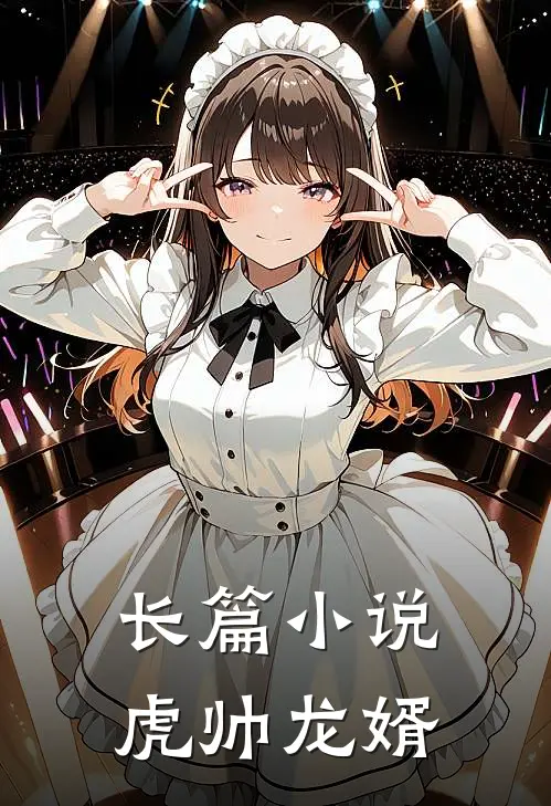 长篇小说虎帅龙婿