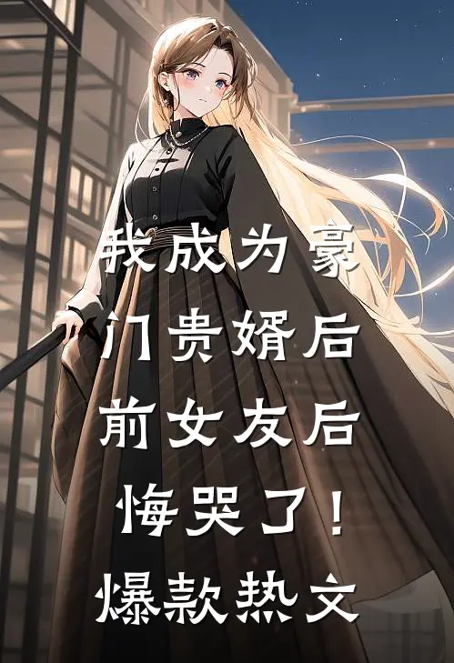 我成为豪门贵婿后，前女友后悔哭了！爆款热文