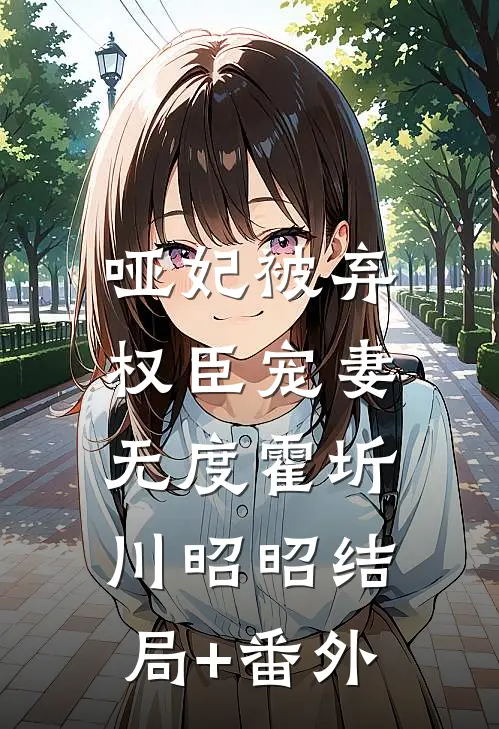 哑妃被弃，权臣宠妻无度霍圻川昭昭结局+番外