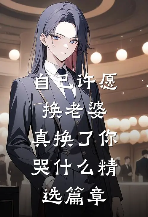 自己许愿换老婆，真换了你哭什么精选篇章
