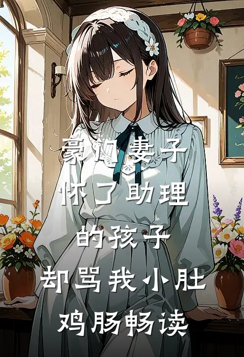 豪门妻子怀了助理的孩子，却骂我小肚鸡肠畅读