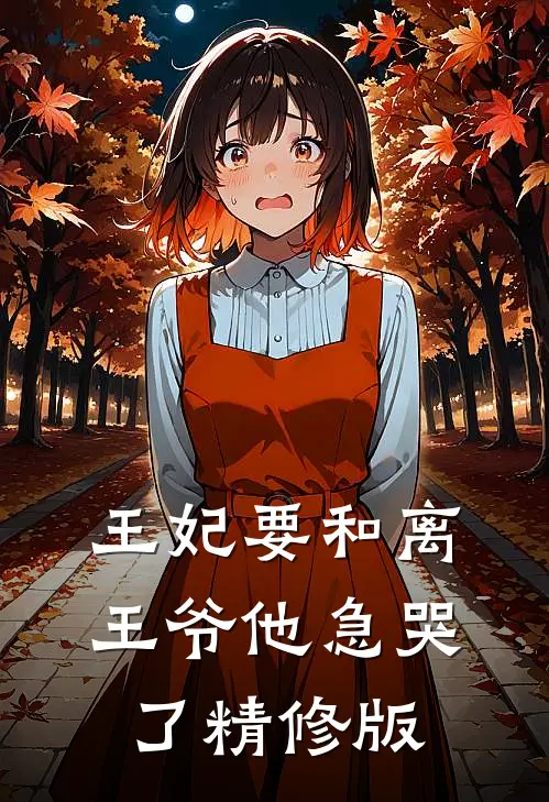 王妃要和离，王爷他急哭了精修版