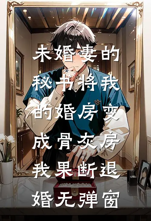 未婚妻的秘书将我的婚房变成骨灰房，我果断退婚无弹窗