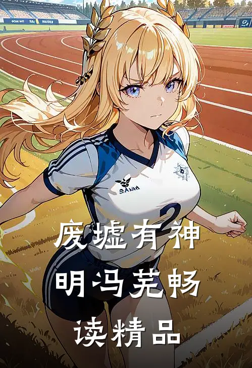 废墟有神明冯芜畅读精品