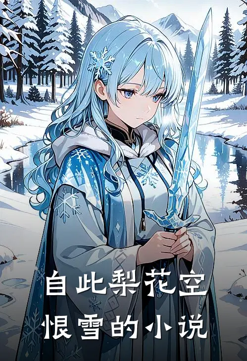 自此梨花空恨雪的小说