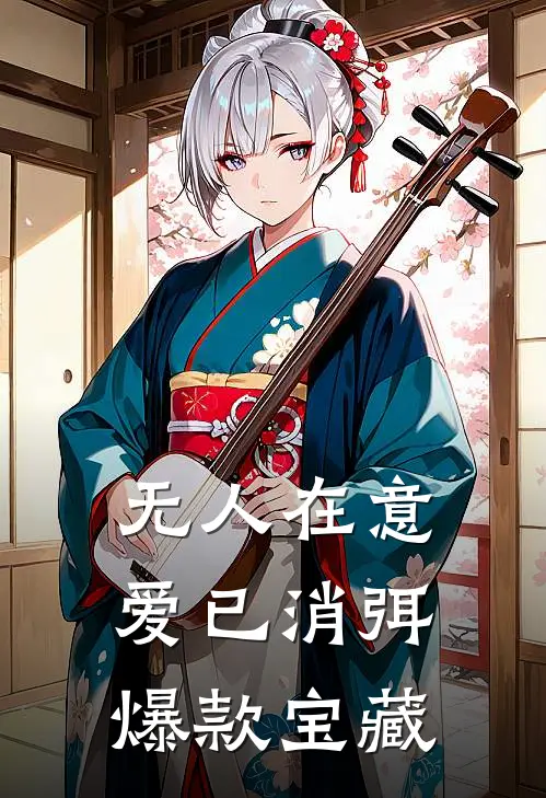 无人在意爱已消弭爆款宝藏