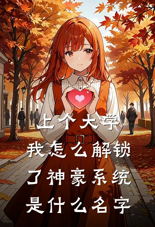 上个大学，我怎么解锁了神豪系统是什么名字