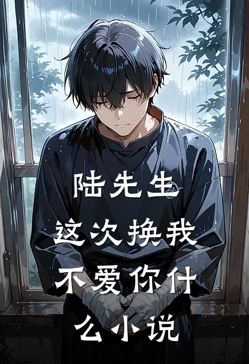陆先生，这次换我不爱你什么小说