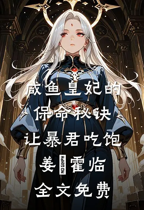 咸鱼皇妃的保命秘诀：让暴君吃饱姜嬛霍临全文免费