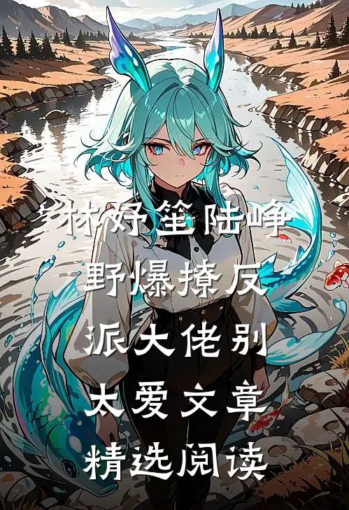 林妤笙陆峥野爆撩反派大佬别太爱文章精选阅读