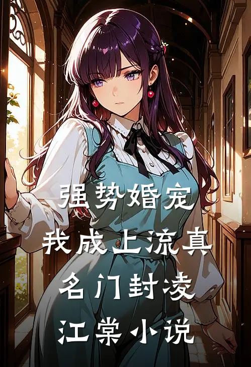 强势婚宠，我成上流真名门封凌江棠小说