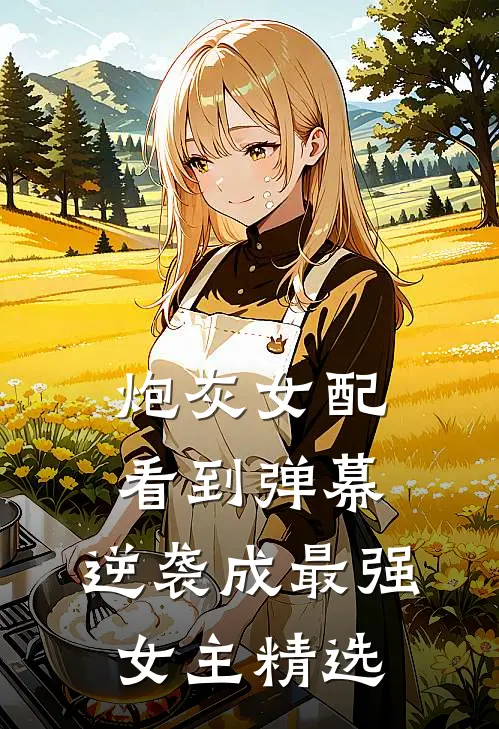 炮灰女配看到弹幕，逆袭成最强女主精选