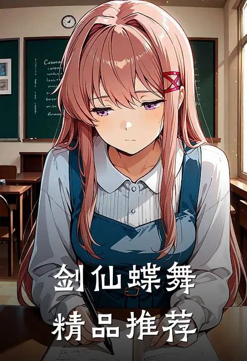 剑仙蝶舞精品推荐