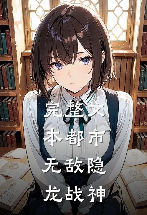 完整文本都市：无敌隐龙战神