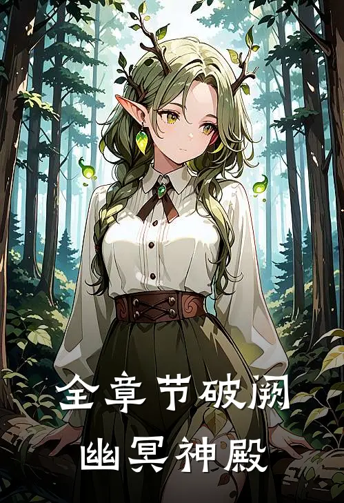 全章节破阙，幽冥神殿