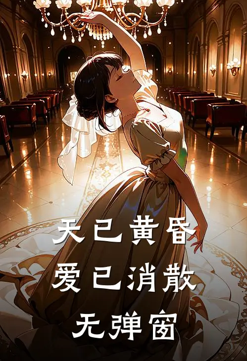 天已黄昏，爱已消散无弹窗