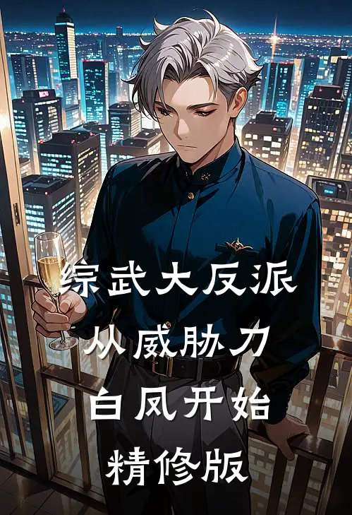 综武大反派，从威胁刀白凤开始精修版