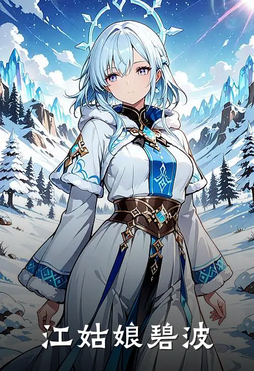 江姑娘碧波