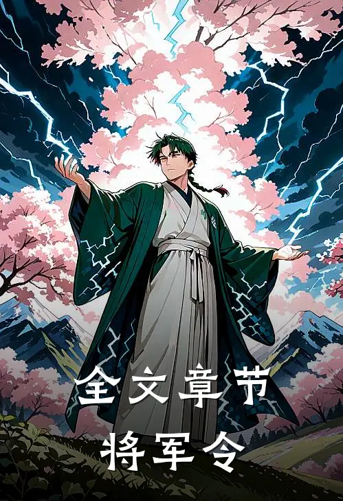 全文章节将军令