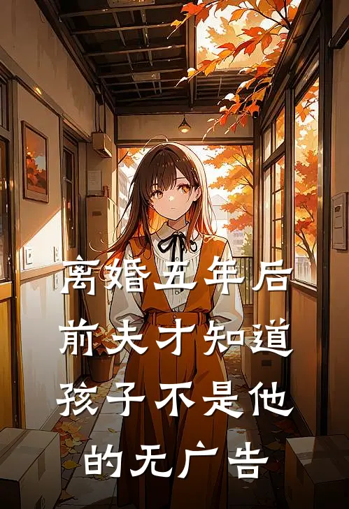 离婚五年后，前夫才知道孩子不是他的无广告
