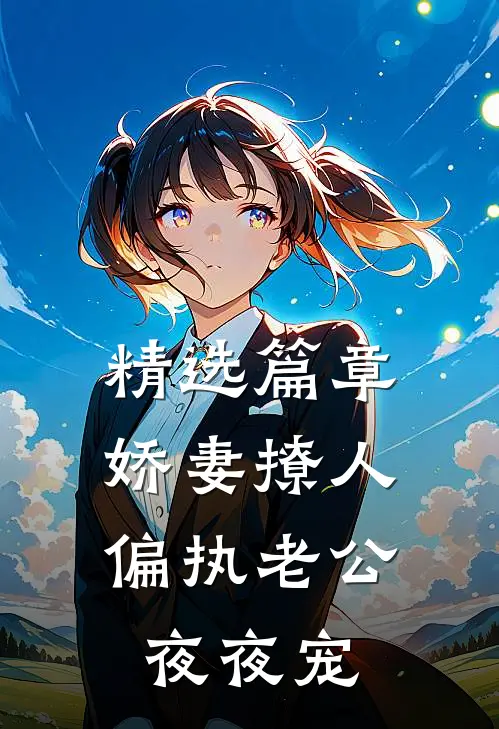 精选篇章娇妻撩人：偏执老公夜夜宠