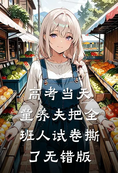高考当天，童养夫把全班人试卷撕了无错版