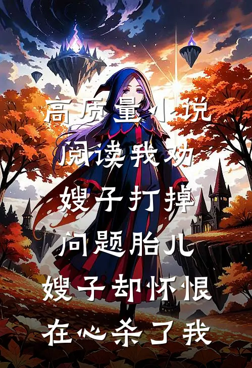 高质量小说阅读我劝嫂子打掉问题胎儿，嫂子却怀恨在心杀了我