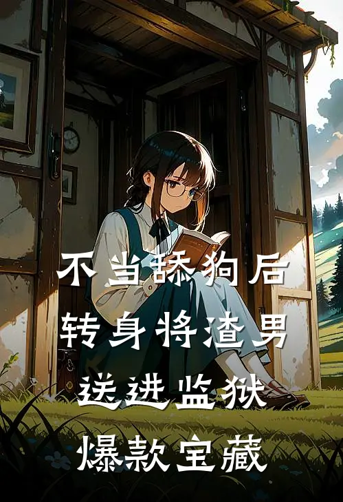 不当舔狗后转身将渣男送进监狱爆款宝藏