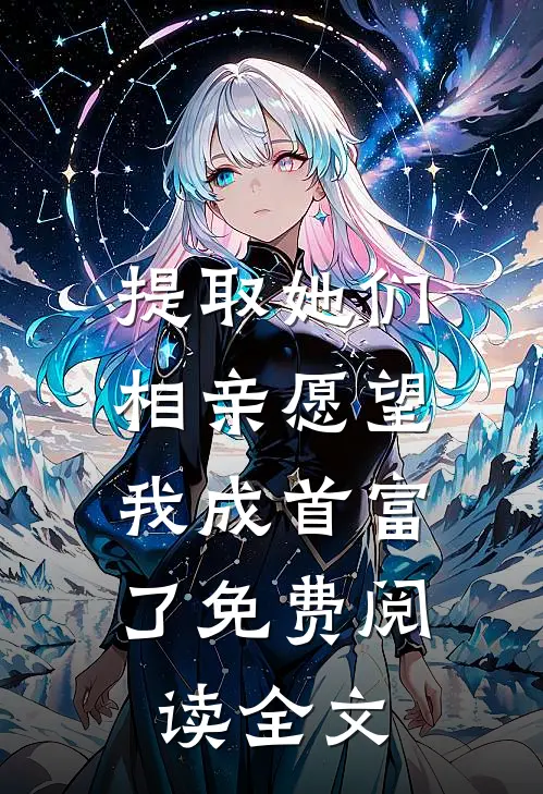 提取她们相亲愿望，我成首富了免费阅读全文
