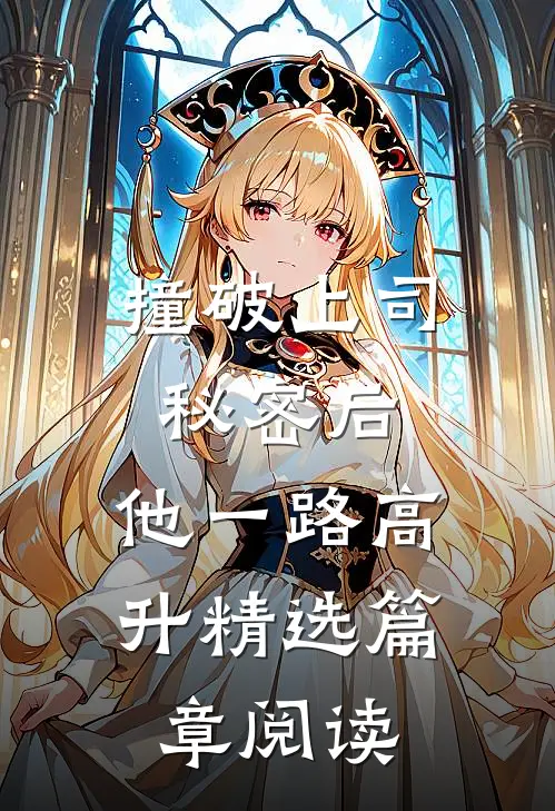 撞破上司秘密后，他一路高升精选篇章阅读