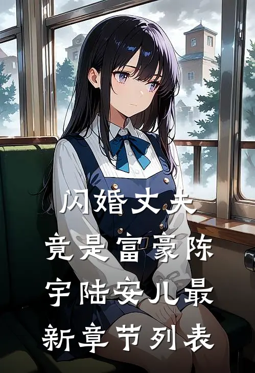 闪婚丈夫，竟是富豪陈宇陆安儿最新章节列表
