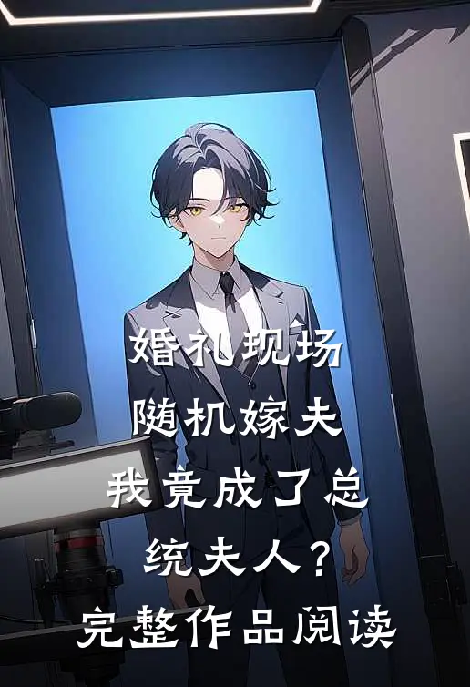 婚礼现场随机嫁夫，我竟成了总统夫人？完整作品阅读