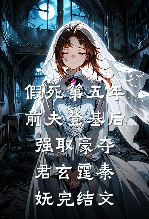 假死第五年，前夫登基后强取豪夺君玄霆秦妩完结文