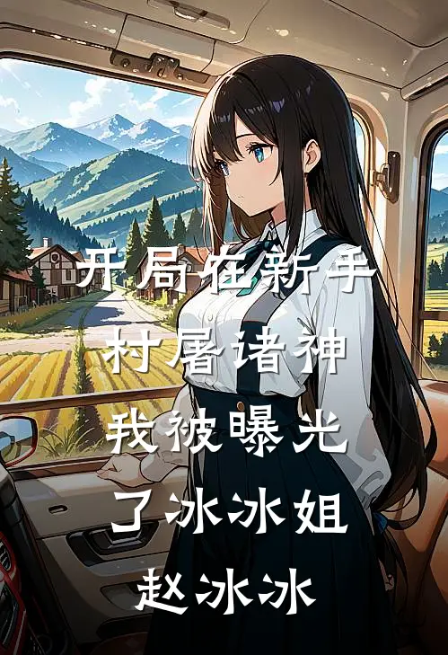 开局在新手村屠诸神，我被曝光了冰冰姐赵冰冰
