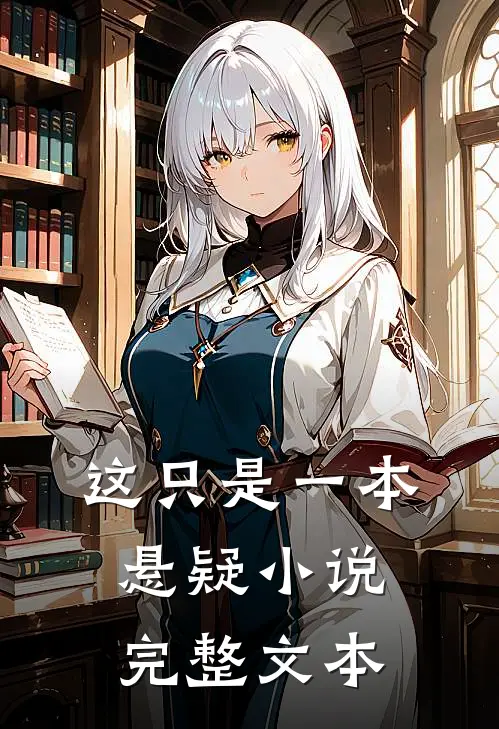 这只是一本悬疑小说完整文本